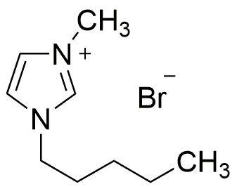 1-Methyl-3-pentylimidazolium bromide