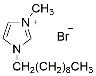 1-Decyl-3-methylimidazolium bromide