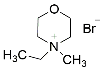 Bromuro de 4-etil-4-metilmorfolinio