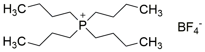 Tetrafluoroborato de tetrabutilfosfonio