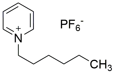 Hexafluorophosphate de 1-hexylpyridinium