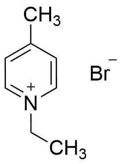 Bromuro de 1-etil-4-metilpiridinio