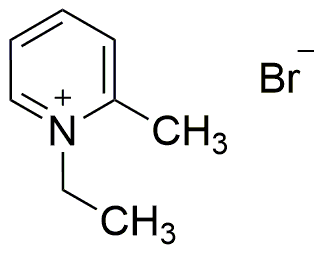 Bromure de 1-éthyl-2-méthylpyridinium