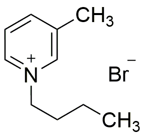 Bromuro de 1-butil-3-metilpiridinio