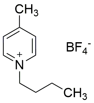 Tétrafluoroborate de 1-butyl-4-méthylpyridinium