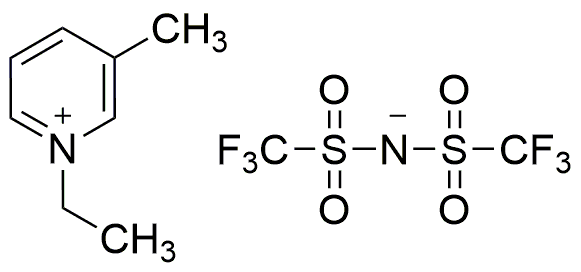 1-Ethyl-3-methylpyridinium bis(trifluoromethanesulfonyl)imide