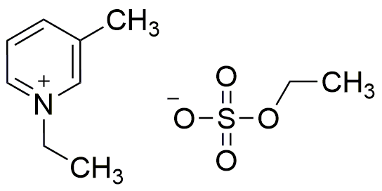 Sulfate d'éthyle de 1-éthyl-3-méthylpyridinium