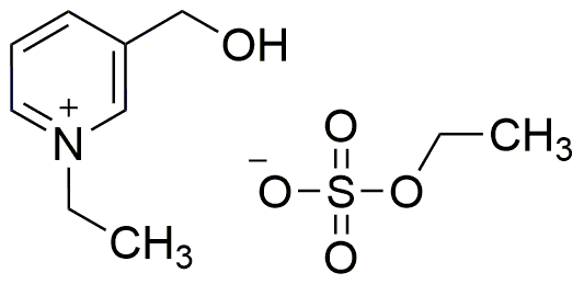 1-éthyl-3-(hydroxyméthyl)pyridinium éthyl sulfate