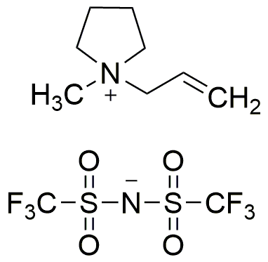 1-Allyl-1-methylpyrrolidinium bis(trifluoromethanesulfonyl)imide