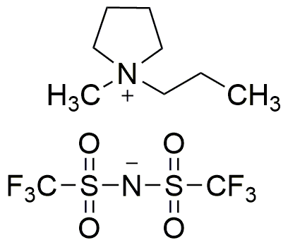 1-méthyl-1-propylpyrrolidinium bis(trifluorométhanesulfonyl)imide