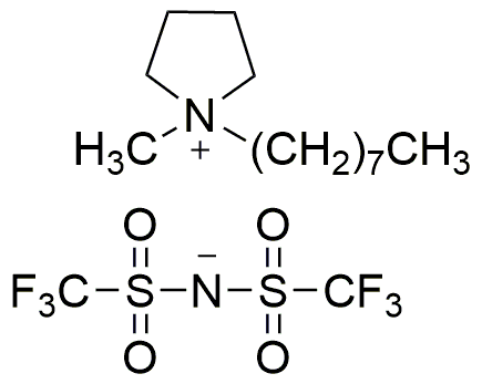 1-méthyl-1-n-octylpyrrolidinium bis(trifluorométhanesulfonyl)imide