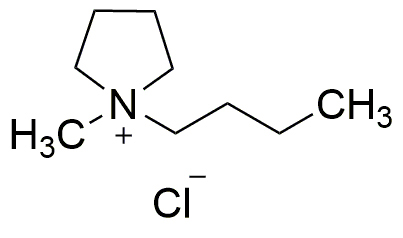 Chlorure de 1-butyl-1-méthylpyrrolidinium