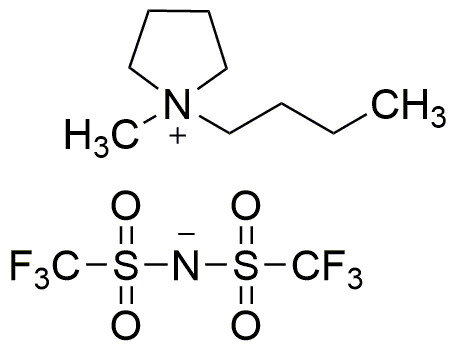 1-Butyl-1-méthylpyrrolidinium bis(trifluorométhanesulfonyl)imide