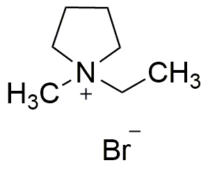 Bromure de 1-éthyl-1-méthylpyrrolidinium