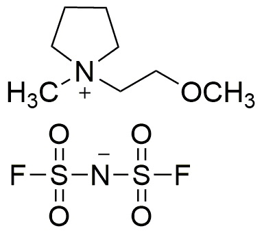 1-(2-méthoxyéthyl)-1-méthylpyrrolidinium bis(fluorosulfonyl)imide