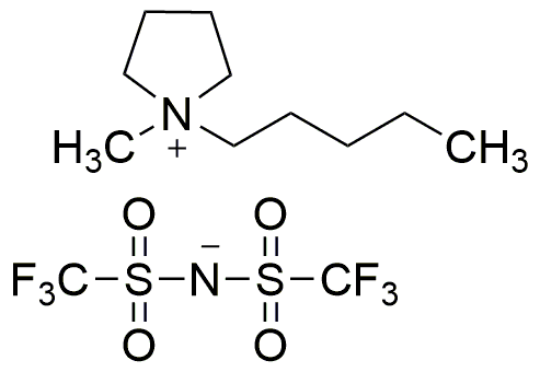 1-Methyl-1-pentylpyrrolidinium bis(trifluoromethanesulfonyl)imide