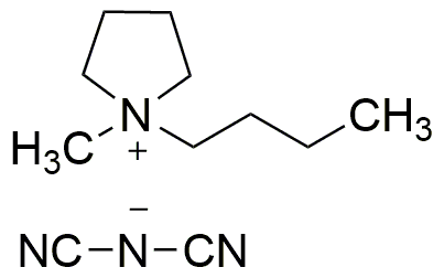 Dicianamida de 1-butil-1-metilpirrolidinio