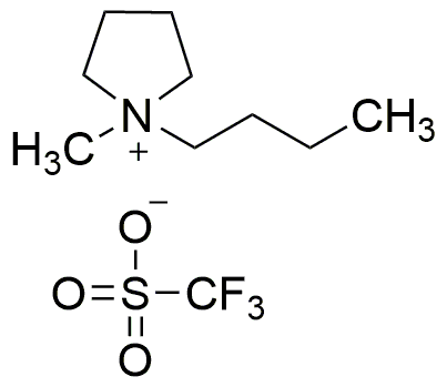 1-Butyl-1-methylpyrrolidinium trifluoromethanesulfonate