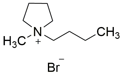 1-Butyl-1-methylpyrrolidinium bromide