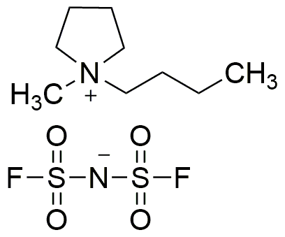 Bis(fluorosulfonil)imida de 1-butil-1-metilpirrolidinio