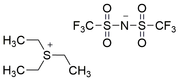 Bis(trifluorométhanesulfonyl)imide de triéthylsulfonium