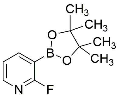 2-Fluoro-3-(4,4,5,5-tetramethyl-1,3,2-dioxaborolan-2-yl)pyridine