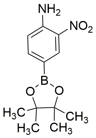 2-Nitro-4-(4,4,5,5-tetrametil-1,3,2-dioxaborolan-2-il)anilina