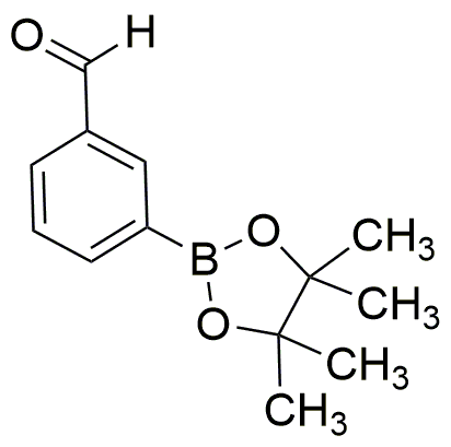 3-(4,4,5,5-tétraméthyl-1,3,2-dioxaborolan-2-yl)benzaldéhyde