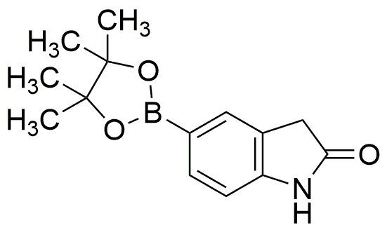 5-(4,4,5,5-tétraméthyl-1,3,2-dioxaborolan-2-yl)oxindole