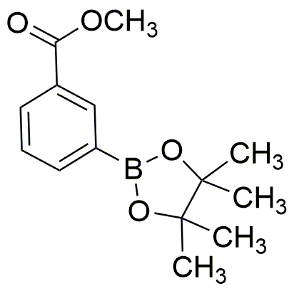 Methyl 2-(4,4,5,5-Tetramethyl-1,3,2-dioxaborolan-2-yl)benzoate