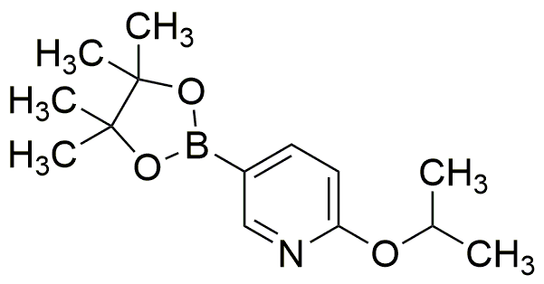 2-Isopropoxi-5-(4,4,5,5-tetrametil-1,3,2-dioxaborolan-2-il)piridina