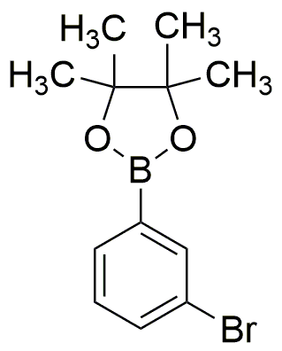 2-(3-bromofenil)-4,4,5,5-tetrametil-1,3,2-dioxaborolano