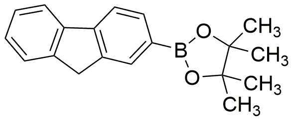 2-(9H-Fluoren-2-yl)-4,4,5,5-tetramethyl-1,3,2-dioxaborolane