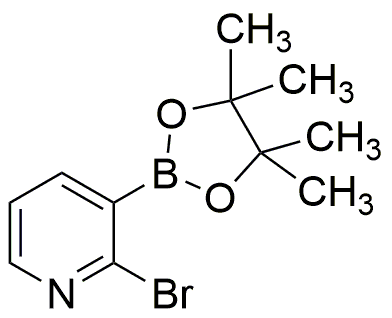 2-Bromo-3-(4,4,5,5-tetramethyl-1,3,2-dioxaborolan-2-yl)pyridine