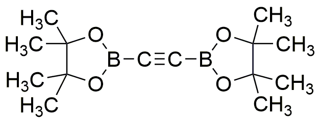 1,2-Bis(4,4,5,5-tétraméthyl-1,3,2-dioxaborolan-2-yl)éthyne