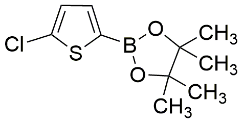 5-Chloro-2-(4,4,5,5-tetramethyl-1,3,2-dioxaborolan-2-yl)thiophene