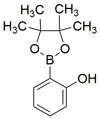 2-(4,4,5,5-tétraméthyl-1,3,2-dioxaborolan-2-yl)phénol