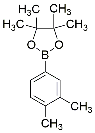 2-(3,4-Dimethylphenyl)-4,4,5,5-tetramethyl-1,3,2-dioxaborolane