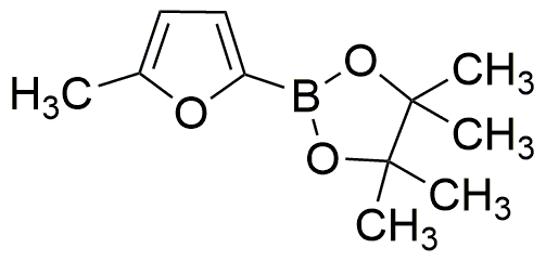 4,4,5,5-tétraméthyl-2-(5-méthylfuran-2-yl)-1,3,2-dioxaborolane