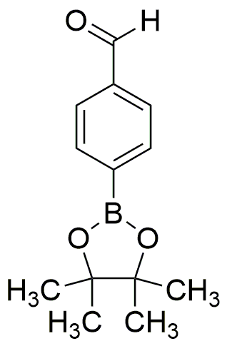 4-(4,4,5,5-tétraméthyl-1,3,2-dioxaborolan-2-yl)benzaldéhyde