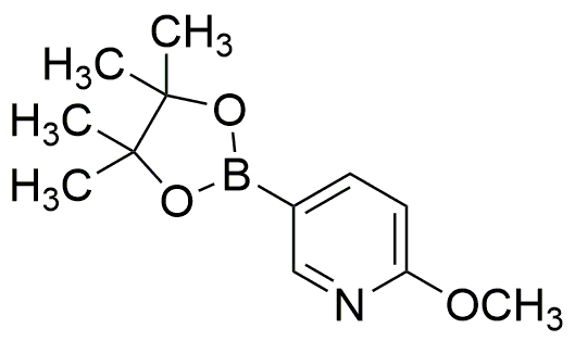 2-Methoxy-5-(4,4,5,5-tetramethyl-1,3,2-dioxaborolan-2-yl)pyridine