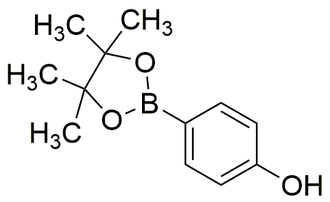 4-(4,4,5,5-Tetramethyl-1,3,2-dioxaborolan-2-yl)phenol