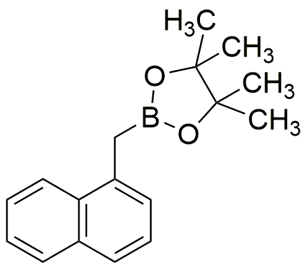 4,4,5,5-tétraméthyl-2-(naphtalène-1-ylméthyl)-1,3,2-dioxaborolane