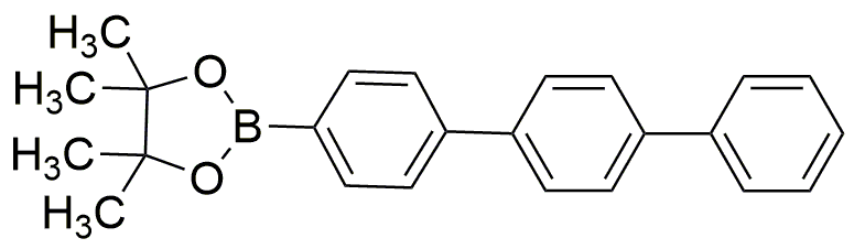 2-([1,1':4',1''-Terphenyl]-4-yl)-4,4,5,5-tetramethyl-1,3,2-dioxaborolane