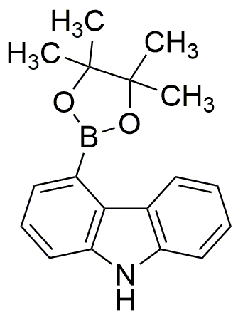 4-(4,4,5,5-Tetrametil-1,3,2-dioxaborolan-2-il)-9H-carbazol