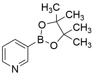 3-(4,4,5,5-Tetrametil-1,3,2-dioxaborolan-2-il)piridina