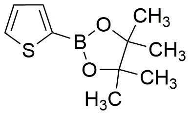 2-(4,4,5,5-Tetrametil-1,3,2-dioxaborolan-2-il)tiofeno