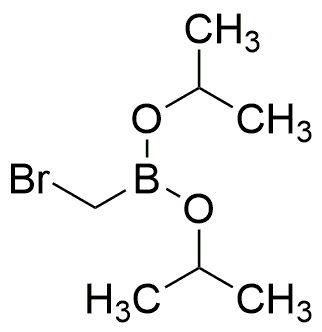 (Bromometil)boronato de diisopropilo