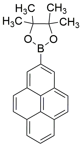 2-(4,4,5,5-tétraméthyl-1,3,2-dioxaborolan-2-yl)pyrène