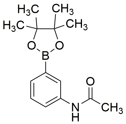 3'-(4,4,5,5-Tetrametil-1,3,2-dioxaborolan-2-il)acetanilida